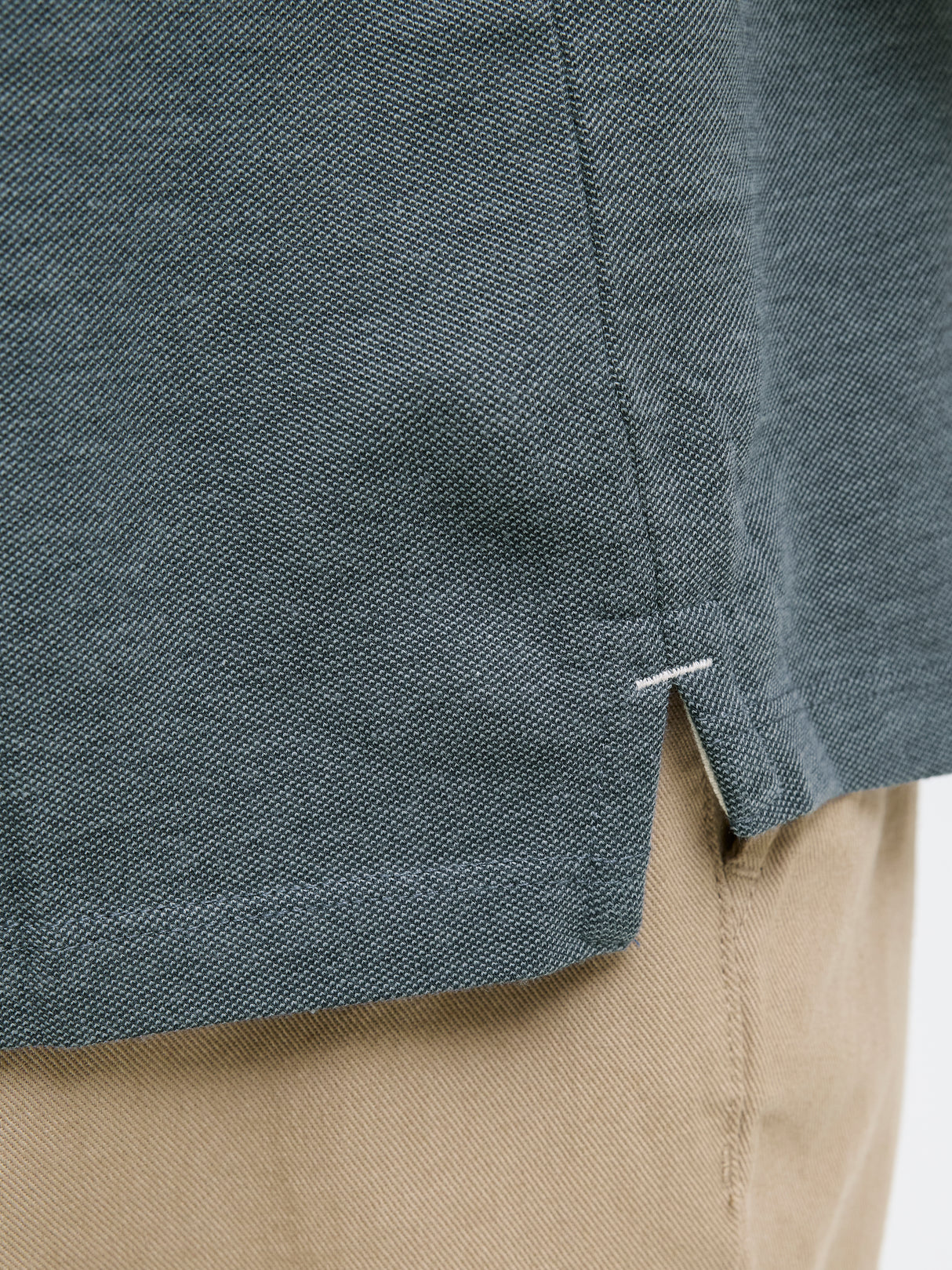 Jack & Jones Paulos Stormy Weather Polo Navy