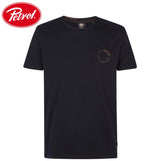 Petrol Arapaho Logo Black T-Shirt Black
