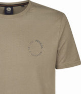 Petrol Arapaho Chest Logo Green T-Shirt Green