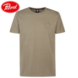 Petrol Arapaho Chest Logo Green T-Shirt Green