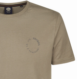 Petrol Arapaho Chest Logo Green T-Shirt Green