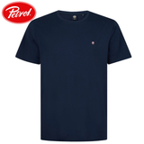 Petrol Bahia Crew Neck Navy T-Shirt Navy
