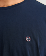 Petrol Bahia Crew Neck Navy T-Shirt Navy
