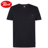 Petrol Arapaho Logo Black T-Shirt Black