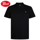 Petrol Missoula Classic Black Polo Shirt Black