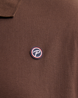 Petrol Missoula Classic Brown Polo Shirt Brown