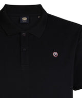 Petrol Missoula Classic Black Polo Shirt Black