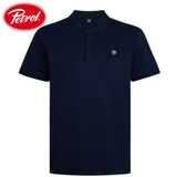 Petrol Missoula Classic Navy Polo Shirt Navy