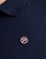 Petrol Missoula Classic Navy Polo Shirt Navy