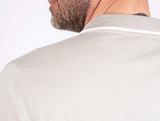 Pre End Hester Sand Polo Shirt Beige