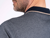 Pre End Hester Sapphire Polo Shirt Navy