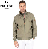 Pre End Malroy Green Light Weight Jacket Green