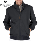 Pre End Malroy Navy Light Weight Jacket Navy