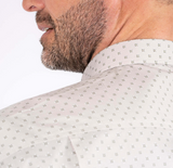 Pre End Napoli Short Sleeve Beige Shirt Beige