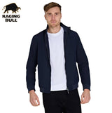 Raging Bull Classic Harrington Jacket Navy
