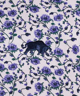 Raging Bull Dhalia Purple Print Shirt Purple