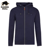 Raging Bull Classic Full Zip Hoodie Navy