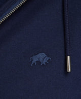 Raging Bull Classic Full Zip Hoodie Navy