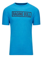 Raging Bull High Build Cobalt Blue Tee Blue