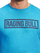 Raging Bull High Build Cobalt Blue Tee Blue
