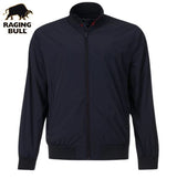 Raging Bull Lightweight Navy Jacket Navy