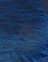 Raging Bull Long Sleeve Performance Tee Blue