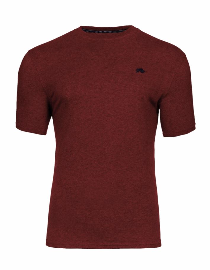 Raging Bull Organic Claret T-Shirt Wine