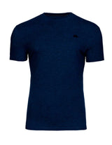 Raging Bull Organic Navy T-Shirt Navy