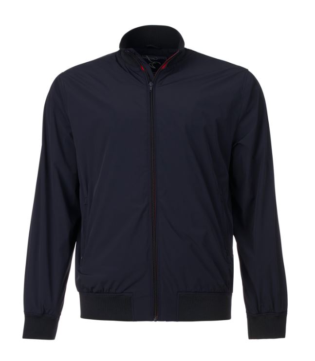 Raging Bull Lightweight Navy Jacket Navy