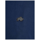 Raging Bull Navy Car Coat Navy