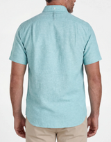Raging Bull Classic S/S Apple Shirt Green