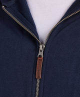 Raging Bull Classic Full Zip Hoodie Navy