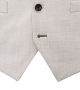 Skopes Redding X-Long Stone Waistcoat Beige