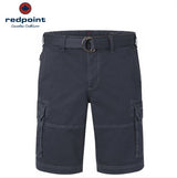 Redpoint Ottawa Navy Cargo Shorts Navy