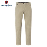 Redpoint Odessa Stretch Chinos Beige