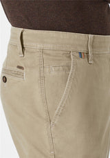 Redpoint Odessa Stretch Chinos Beige