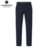 Redpoint Odessa Stretch Chinos Navy
