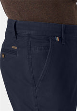 Redpoint Odessa Stretch Chinos Navy