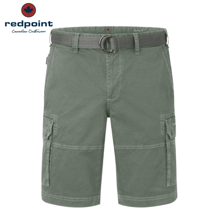 Redpoint Ottawa Cargo Olive Stretch Green