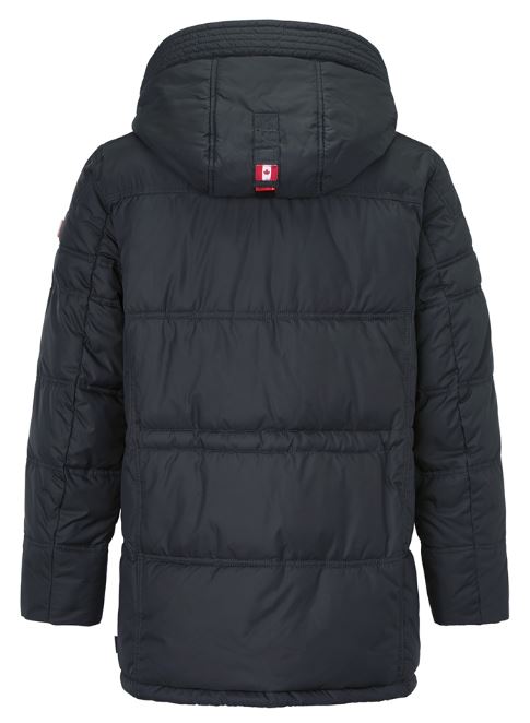 Redpoint X-Tall Roy Navy Jacket Navy