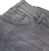 Redpoint Sherbrook Denim Stretch Shorts Grey