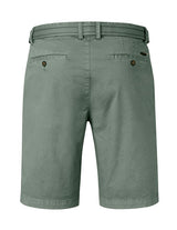 Redpoint Surrrey Olive Stretch Shorts Green
