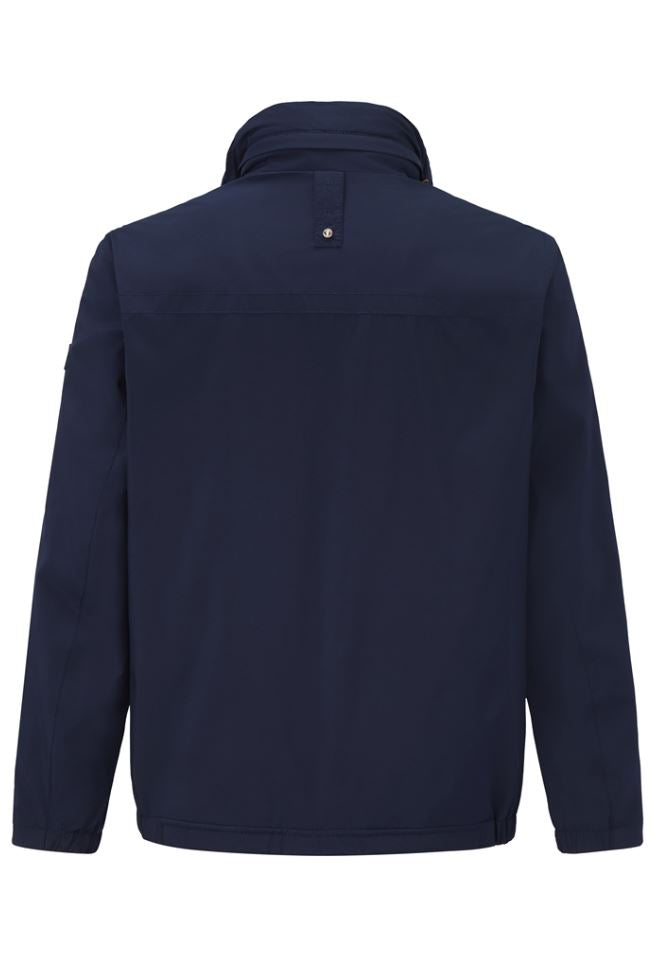 Redpoint X-Tall Navy Drew Jacket Navy