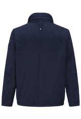 Redpoint X-Tall Navy Drew Jacket Navy