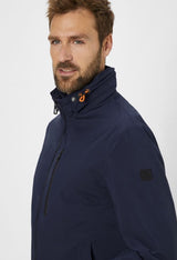 Redpoint X-Tall Navy Drew Jacket Navy