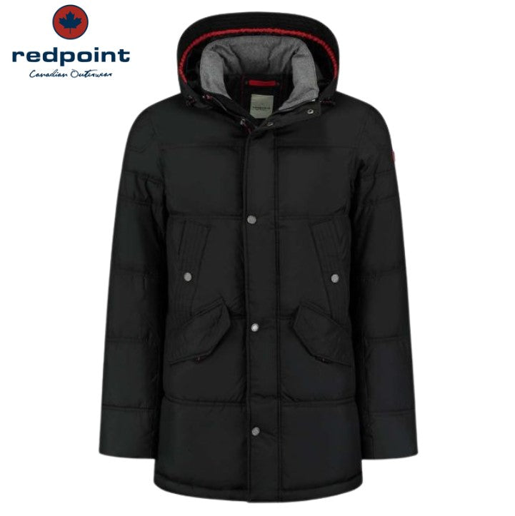 Redpoint X-Tall Roy Navy Jacket Navy