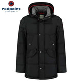 Redpoint X-Tall Roy Navy Jacket Navy