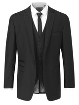 Skopes Ronson Black Tux Jacket Black