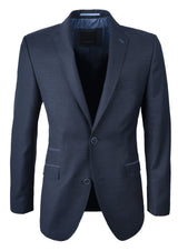 Roy Robson Navy Stitch Sports Jacket Navy