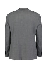 Roy Robson Wool Twill Grey Sports Jacket Grey